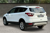 Ford Kuga (12-20) Titanium 2.0 TDCi 150PS FWD (09/16) 5d For Sale - Carderi Ltd, Wembley