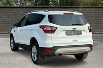 Ford Kuga (12-20) Titanium 2.0 TDCi 150PS FWD (09/16) 5d For Sale - Carderi Ltd, Wembley