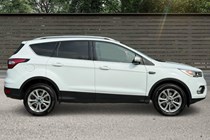 Ford Kuga (12-20) Titanium 2.0 TDCi 150PS FWD (09/16) 5d For Sale - Carderi Ltd, Wembley