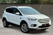 Ford Kuga (12-20) Titanium 2.0 TDCi 150PS FWD (09/16) 5d For Sale - Carderi Ltd, Wembley