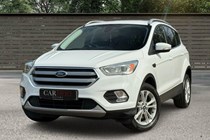 Ford Kuga (12-20) Titanium 2.0 TDCi 150PS FWD (09/16) 5d For Sale - Carderi Ltd, Wembley