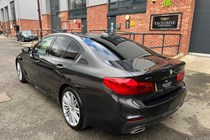 BMW 5-Series Saloon (17-24) 520d xDrive M Sport auto 4d For Sale - Exclusive Motor Company Ltd, Harlow