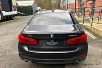 BMW 5-Series Saloon (17-24) 520d xDrive M Sport auto 4d For Sale - Exclusive Motor Company Ltd, Harlow