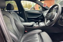 BMW 5-Series Saloon (17-24) 520d xDrive M Sport auto 4d For Sale - Exclusive Motor Company Ltd, Harlow