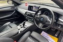BMW 5-Series Saloon (17-24) 520d xDrive M Sport auto 4d For Sale - Exclusive Motor Company Ltd, Harlow