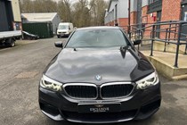 BMW 5-Series Saloon (17-24) 520d xDrive M Sport auto 4d For Sale - Exclusive Motor Company Ltd, Harlow