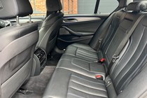 BMW 5-Series Saloon (17-24) 520d xDrive M Sport auto 4d For Sale - Exclusive Motor Company Ltd, Harlow