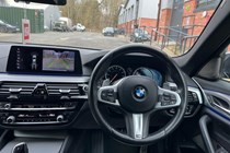 BMW 5-Series Saloon (17-24) 520d xDrive M Sport auto 4d For Sale - Exclusive Motor Company Ltd, Harlow