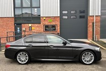 BMW 5-Series Saloon (17-24) 520d xDrive M Sport auto 4d For Sale - Exclusive Motor Company Ltd, Harlow