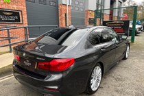 BMW 5-Series Saloon (17-24) 520d xDrive M Sport auto 4d For Sale - Exclusive Motor Company Ltd, Harlow