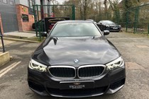 BMW 5-Series Saloon (17-24) 520d xDrive M Sport auto 4d For Sale - Exclusive Motor Company Ltd, Harlow