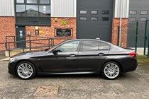 BMW 5-Series Saloon (17-24) 520d xDrive M Sport auto 4d For Sale - Exclusive Motor Company Ltd, Harlow