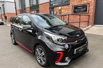 Kia Picanto Hatchback (17 on) GT-Line S 1.25 83bhp 5d For Sale - Exclusive Motor Company Ltd, Harlow