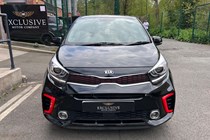 Kia Picanto Hatchback (17 on) GT-Line S 1.25 83bhp 5d For Sale - Exclusive Motor Company Ltd, Harlow