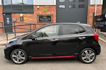 Kia Picanto Hatchback (17 on) GT-Line S 1.25 83bhp 5d For Sale - Exclusive Motor Company Ltd, Harlow