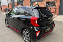 Kia Picanto Hatchback (17 on) GT-Line S 1.25 83bhp 5d For Sale - Exclusive Motor Company Ltd, Harlow