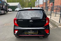 Kia Picanto Hatchback (17 on) GT-Line S 1.25 83bhp 5d For Sale - Exclusive Motor Company Ltd, Harlow
