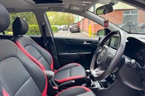 Kia Picanto Hatchback (17 on) GT-Line S 1.25 83bhp 5d For Sale - Exclusive Motor Company Ltd, Harlow