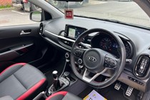 Kia Picanto Hatchback (17 on) GT-Line S 1.25 83bhp 5d For Sale - Exclusive Motor Company Ltd, Harlow
