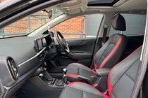 Kia Picanto Hatchback (17 on) GT-Line S 1.25 83bhp 5d For Sale - Exclusive Motor Company Ltd, Harlow