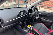Kia Picanto Hatchback (17 on) GT-Line S 1.25 83bhp 5d For Sale - Exclusive Motor Company Ltd, Harlow
