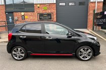 Kia Picanto Hatchback (17 on) GT-Line S 1.25 83bhp 5d For Sale - Exclusive Motor Company Ltd, Harlow