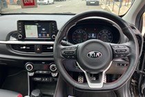Kia Picanto Hatchback (17 on) GT-Line S 1.25 83bhp 5d For Sale - Exclusive Motor Company Ltd, Harlow