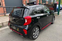Kia Picanto Hatchback (17 on) GT-Line S 1.25 83bhp 5d For Sale - Exclusive Motor Company Ltd, Harlow