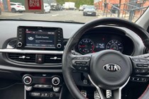 Kia Picanto Hatchback (17 on) GT-Line S 1.25 83bhp 5d For Sale - Exclusive Motor Company Ltd, Harlow