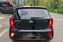 Kia Picanto Hatchback (17 on) GT-Line S 1.25 83bhp 5d For Sale - Exclusive Motor Company Ltd, Harlow