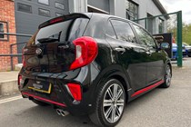 Kia Picanto Hatchback (17 on) GT-Line S 1.25 83bhp 5d For Sale - Exclusive Motor Company Ltd, Harlow