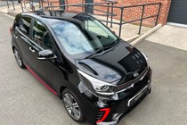 Kia Picanto Hatchback (17 on) GT-Line S 1.25 83bhp 5d For Sale - Exclusive Motor Company Ltd, Harlow