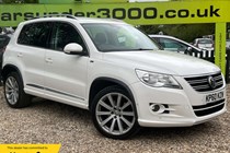 Volkswagen Tiguan (08-16) 2.0 TDi R Line 5d DSG For Sale - CarsUnder3000, Rayleigh