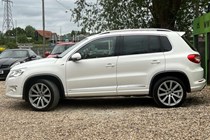 Volkswagen Tiguan (08-16) 2.0 TDi R Line 5d DSG For Sale - CarsUnder3000, Rayleigh