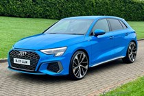 Audi A3 Sportback (20 on) 30 TDI S line 5dr S Tronic For Sale - MCautosales, Magherafelt