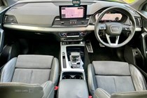 Audi Q5 SUV (16-24) 40 TDI Quattro S Line S Tronic 5d For Sale - MCautosales, Magherafelt