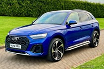 Audi Q5 SUV (16-24) 40 TDI Quattro S Line S Tronic 5d For Sale - MCautosales, Magherafelt