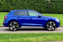 Audi Q5 SUV (16-24) 40 TDI Quattro S Line S Tronic 5d For Sale - MCautosales, Magherafelt