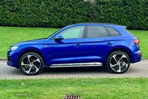 Audi Q5 SUV (16-24) 40 TDI Quattro S Line S Tronic 5d For Sale - MCautosales, Magherafelt