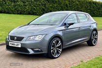 SEAT Leon Hatchback (13-20) 1.6 TDI (110bhp) SE 5d For Sale - MCautosales, Magherafelt