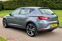SEAT Leon Hatchback (13-20) 1.6 TDI (110bhp) SE 5d For Sale - MCautosales, Magherafelt