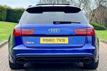 Audi A6 RS6 Avant (13-18) 4.0T FSI Quattro RS6 Performance 5d Tip Auto For Sale - MCautosales, Magherafelt