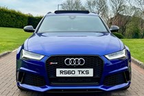 Audi A6 RS6 Avant (13-18) 4.0T FSI Quattro RS6 Performance 5d Tip Auto For Sale - MCautosales, Magherafelt