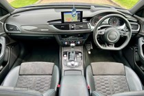 Audi A6 RS6 Avant (13-18) 4.0T FSI Quattro RS6 Performance 5d Tip Auto For Sale - MCautosales, Magherafelt