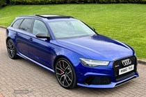 Audi A6 RS6 Avant (13-18) 4.0T FSI Quattro RS6 Performance 5d Tip Auto For Sale - MCautosales, Magherafelt