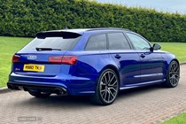 Audi A6 RS6 Avant (13-18) 4.0T FSI Quattro RS6 Performance 5d Tip Auto For Sale - MCautosales, Magherafelt