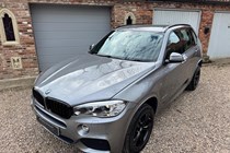 BMW X5 4x4 (13-18) xDrive30d M Sport 5d Auto For Sale - KPH SYKEHOUSE LTD TA Priory Motors, Goole