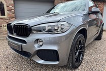 BMW X5 4x4 (13-18) xDrive30d M Sport 5d Auto For Sale - KPH SYKEHOUSE LTD TA Priory Motors, Goole