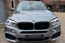 BMW X5 4x4 (13-18) xDrive30d M Sport 5d Auto For Sale - KPH SYKEHOUSE LTD TA Priory Motors, Goole