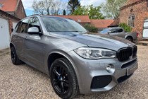 BMW X5 4x4 (13-18) xDrive30d M Sport 5d Auto For Sale - KPH SYKEHOUSE LTD TA Priory Motors, Goole